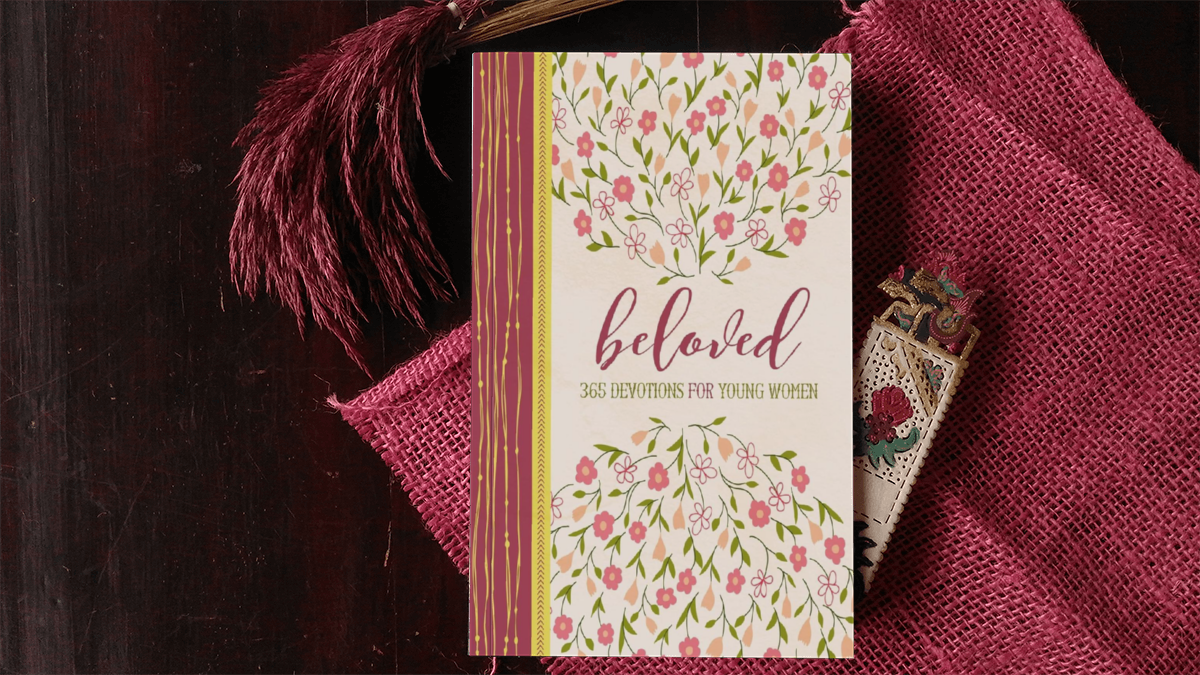 Beloved | 365 Devotions for Young Women