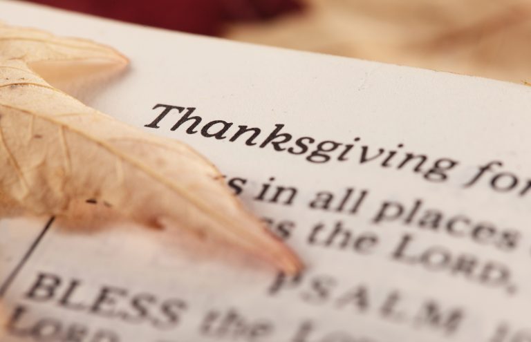 Thankful Quotes