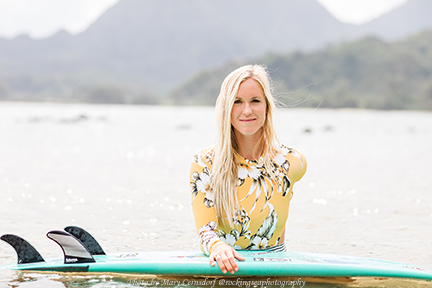 An Interview With Bethany Hamilton